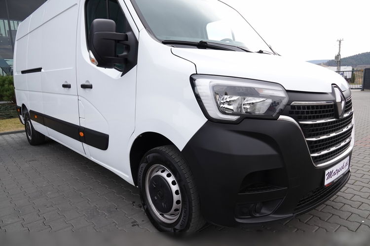 Renault MASTER / MANUAL / L3 H2 / DMC 3500KG / SPROWADZONY / PO KONTRAKCIE SERWISOWYM  zdjęcie 13