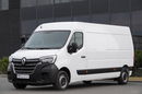 Renault MASTER / MANUAL / L3 H2 / DMC 3500KG / SPROWADZONY / PO KONTRAKCIE SERWISOWYM  zdjęcie 1