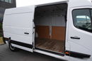 Renault MASTER / MANUAL / L3 H2 / DMC 3500KG / SPROWADZONY / PO KONTRAKCIE SERWISOWYM  zdjęcie 19