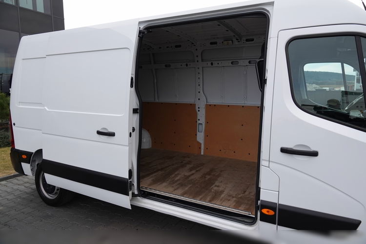 Renault MASTER / MANUAL / L3 H2 / DMC 3500KG / SPROWADZONY / PO KONTRAKCIE SERWISOWYM  zdjęcie 19