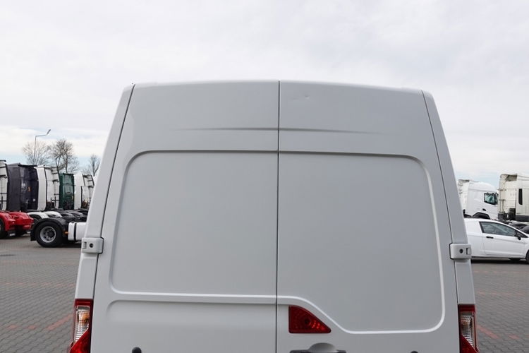 Renault MASTER / MANUAL / L3 H2 / DMC 3500KG / SPROWADZONY / PO KONTRAKCIE SERWISOWYM  zdjęcie 20