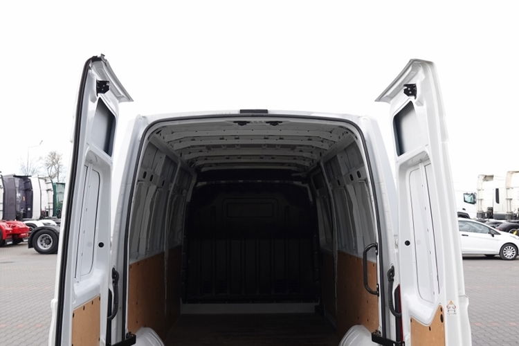 Renault MASTER / MANUAL / L3 H2 / DMC 3500KG / SPROWADZONY / PO KONTRAKCIE SERWISOWYM  zdjęcie 21