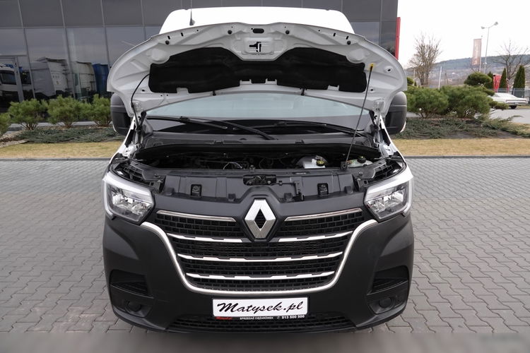Renault MASTER / MANUAL / L3 H2 / DMC 3500KG / SPROWADZONY / PO KONTRAKCIE SERWISOWYM  zdjęcie 27