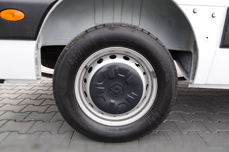 Renault MASTER / MANUAL / L3 H2 / DMC 3500KG / SPROWADZONY / PO KONTRAKCIE SERWISOWYM  zdjęcie 33