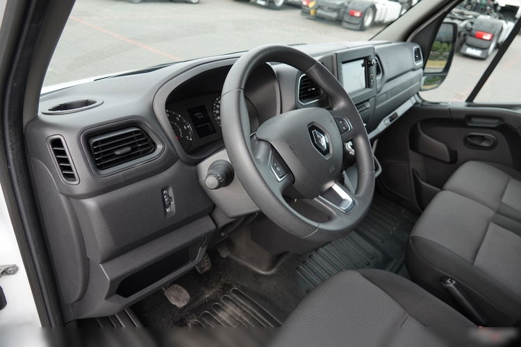 Renault MASTER / MANUAL / L3 H2 / DMC 3500KG / SPROWADZONY / PO KONTRAKCIE SERWISOWYM  zdjęcie 36