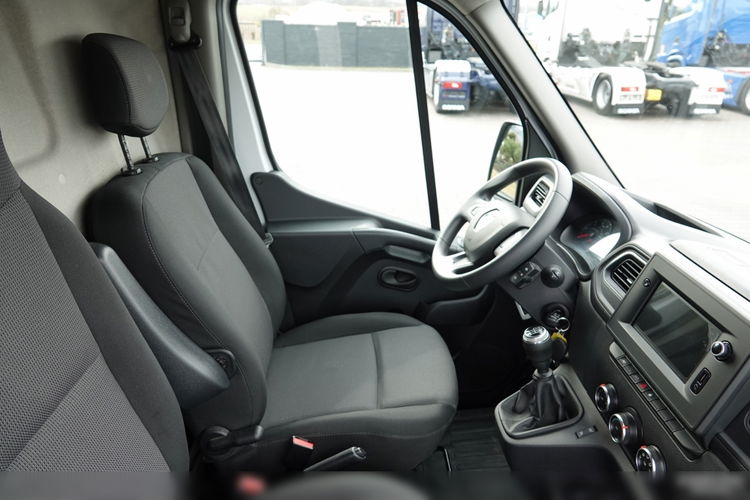 Renault MASTER / MANUAL / L3 H2 / DMC 3500KG / SPROWADZONY / PO KONTRAKCIE SERWISOWYM  zdjęcie 38