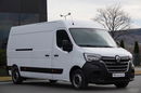 Renault MASTER / MANUAL / L3 H2 / DMC 3500KG / SPROWADZONY / PO KONTRAKCIE SERWISOWYM  zdjęcie 3