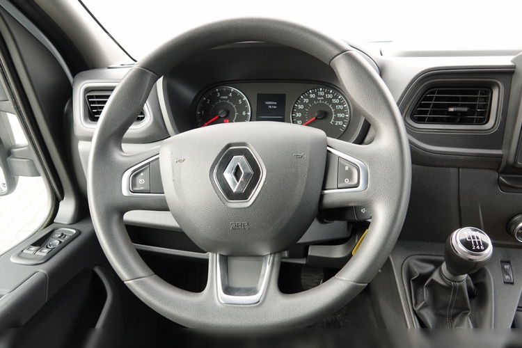 Renault MASTER / MANUAL / L3 H2 / DMC 3500KG / SPROWADZONY / PO KONTRAKCIE SERWISOWYM  zdjęcie 39