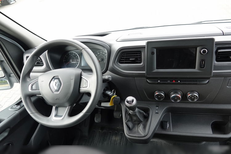 Renault MASTER / MANUAL / L3 H2 / DMC 3500KG / SPROWADZONY / PO KONTRAKCIE SERWISOWYM  zdjęcie 40