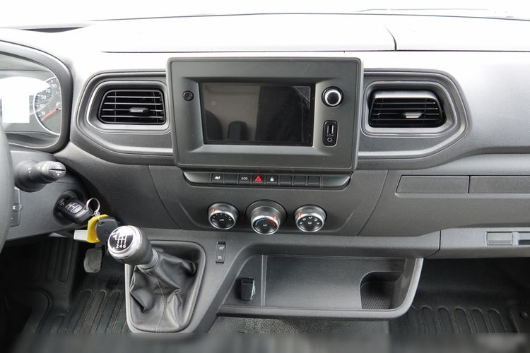 Renault MASTER / MANUAL / L3 H2 / DMC 3500KG / SPROWADZONY / PO KONTRAKCIE SERWISOWYM  zdjęcie 41
