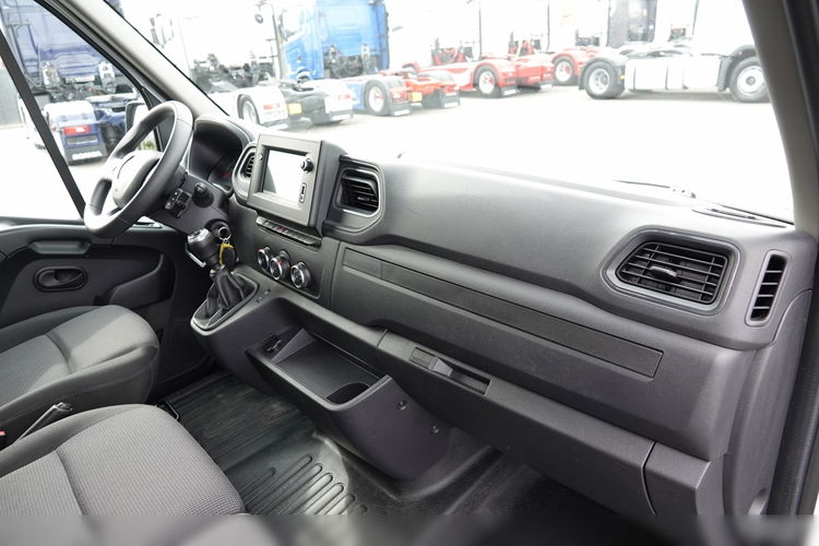 Renault MASTER / MANUAL / L3 H2 / DMC 3500KG / SPROWADZONY / PO KONTRAKCIE SERWISOWYM  zdjęcie 45