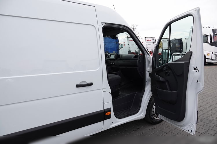 Renault MASTER / MANUAL / L3 H2 / DMC 3500KG / SPROWADZONY / PO KONTRAKCIE SERWISOWYM  zdjęcie 47