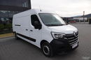 Renault MASTER / MANUAL / L3 H2 / DMC 3500KG / SPROWADZONY / PO KONTRAKCIE SERWISOWYM  zdjęcie 4