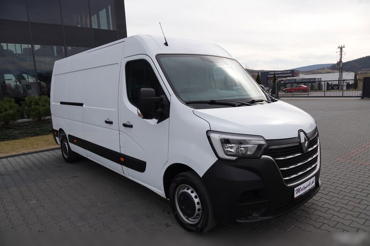 Renault MASTER / MANUAL / L3 H2 / DMC 3500KG / SPROWADZONY / PO KONTRAKCIE SERWISOWYM  zdjęcie 4