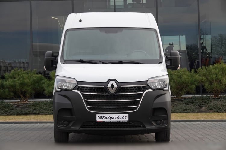 Renault MASTER / MANUAL / L3 H2 / DMC 3500KG / SPROWADZONY / PO KONTRAKCIE SERWISOWYM  zdjęcie 6
