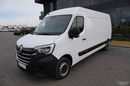 Renault MASTER / MANUAL / L3 H2 / DMC 3500KG / SPROWADZONY / PO KONTRAKCIE SERWISOWYM  zdjęcie 8