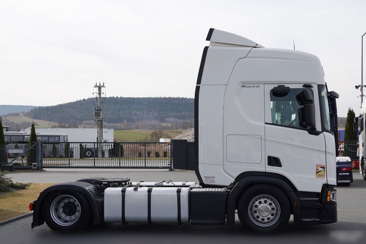 Scania R 450 / RETARDER / MEGA / LOWDECK / PO KONTRAKCIE SERWISOWYM zdjęcie 10