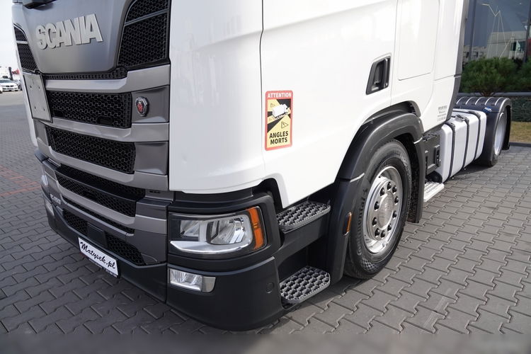 Scania R 450 / RETARDER / MEGA / LOWDECK / PO KONTRAKCIE SERWISOWYM zdjęcie 12