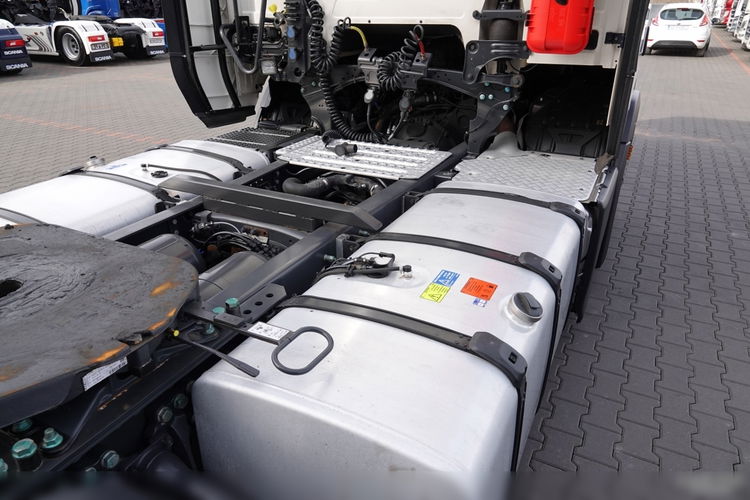 Scania R 450 / RETARDER / MEGA / LOWDECK / PO KONTRAKCIE SERWISOWYM zdjęcie 17