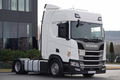ciągnik siodłowy Scania zdjęcie 1
