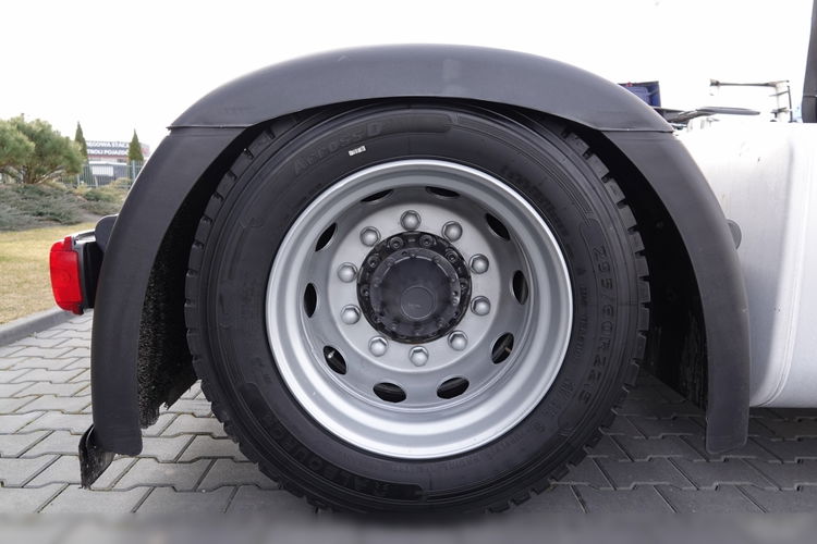 Scania R 450 / RETARDER / MEGA / LOWDECK / PO KONTRAKCIE SERWISOWYM zdjęcie 22