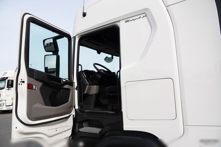 Scania R 450 / RETARDER / MEGA / LOWDECK / PO KONTRAKCIE SERWISOWYM zdjęcie 23