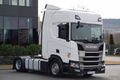 ciągnik siodłowy Scania zdjęcie 2