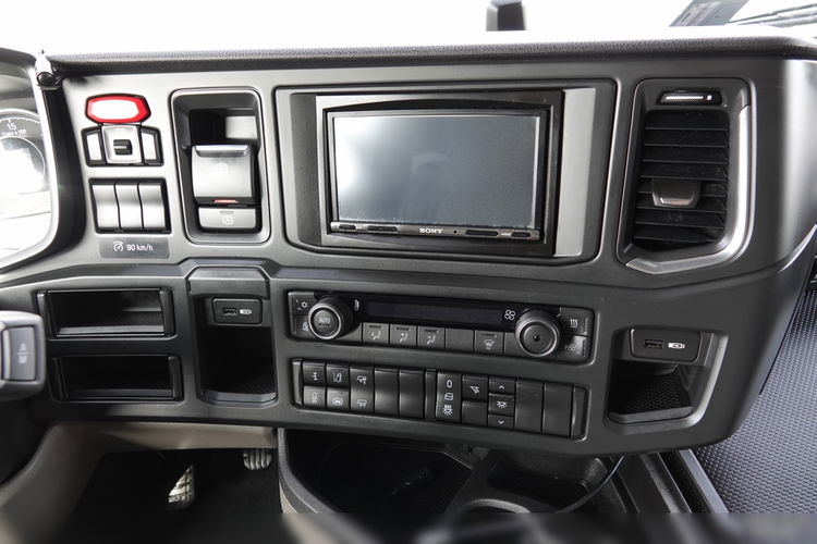 Scania R 450 / RETARDER / MEGA / LOWDECK / PO KONTRAKCIE SERWISOWYM zdjęcie 30