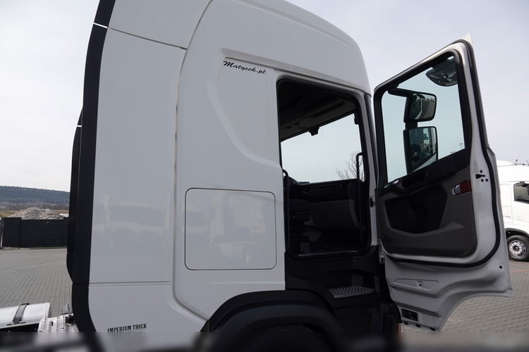 Scania R 450 / RETARDER / MEGA / LOWDECK / PO KONTRAKCIE SERWISOWYM zdjęcie 35