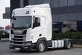 ciągnik siodłowy Scania zdjęcie 4