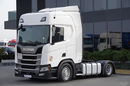 Scania R 450 / RETARDER / MEGA / LOWDECK / PO KONTRAKCIE SERWISOWYM zdjęcie 4