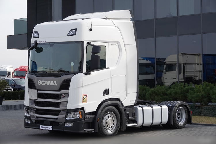 Scania R 450 / RETARDER / MEGA / LOWDECK / PO KONTRAKCIE SERWISOWYM zdjęcie 4