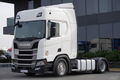 ciągnik siodłowy Scania zdjęcie 5