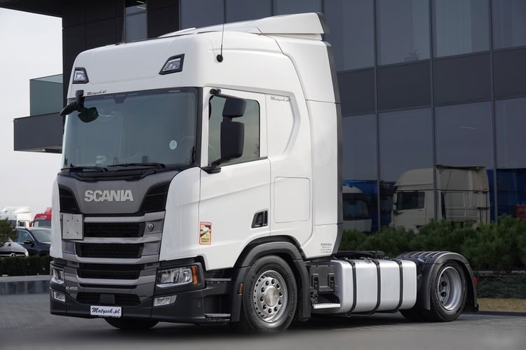 Scania R 450 / RETARDER / MEGA / LOWDECK / PO KONTRAKCIE SERWISOWYM zdjęcie 5