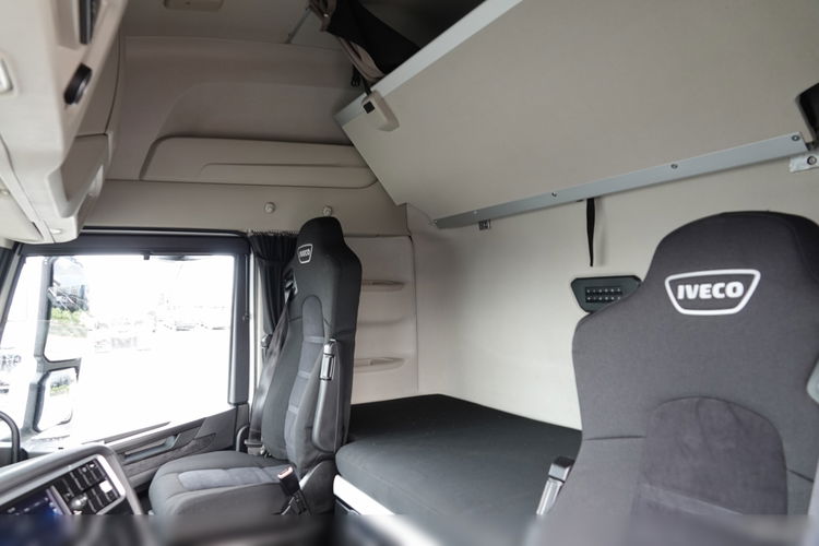 Iveco S-WAY / 510 / RETARDER / KLIMA POSTOJOWA / PO KONTRAKCIE SERWISOWYM zdjęcie 26