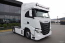 Iveco S-WAY / 510 / RETARDER / KLIMA POSTOJOWA / PO KONTRAKCIE SERWISOWYM zdjęcie 3