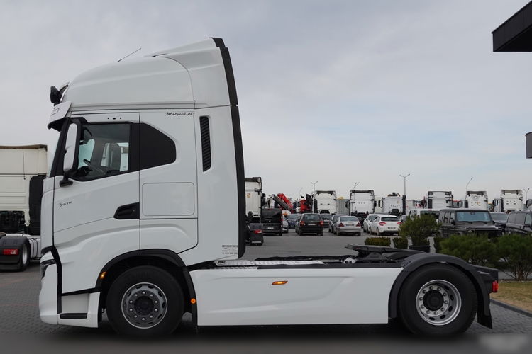 Iveco S-WAY / 510 / RETARDER / KLIMA POSTOJOWA / PO KONTRAKCIE SERWISOWYM zdjęcie 7
