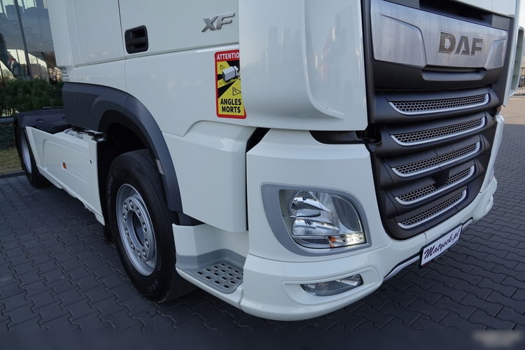 DAF XF 480 / RETARDER / KLIMA POSTOJOWA / HYDRAULIKA / PO KONTRAKCIE SERWISOWYM zdjęcie 9