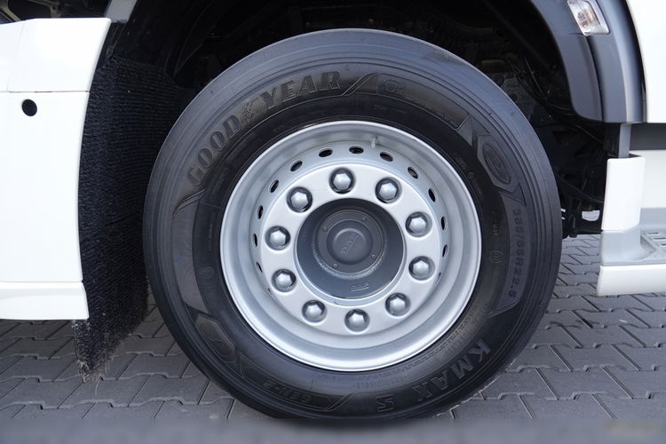 DAF XF 480 / RETARDER / KLIMA POSTOJOWA / HYDRAULIKA / PO KONTRAKCIE SERWISOWYM zdjęcie 18
