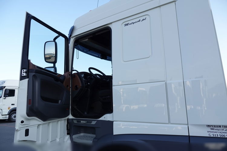 DAF XF 480 / RETARDER / KLIMA POSTOJOWA / HYDRAULIKA / PO KONTRAKCIE SERWISOWYM zdjęcie 21