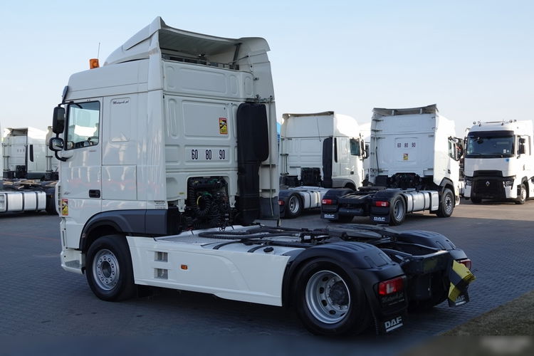 DAF XF 480 / RETARDER / KLIMA POSTOJOWA / HYDRAULIKA / PO KONTRAKCIE SERWISOWYM zdjęcie 6