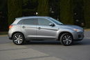 Mitsubishi ASX Lift 117 przebieg 4x4 Navi Kamera alu 18 z Niemiec zdjęcie 11