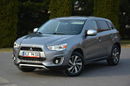 Mitsubishi ASX Lift 117 przebieg 4x4 Navi Kamera alu 18 z Niemiec zdjęcie 2