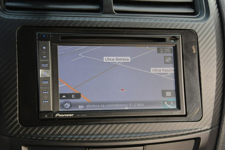 Mitsubishi ASX Lift 117 przebieg 4x4 Navi Kamera alu 18 z Niemiec zdjęcie 27