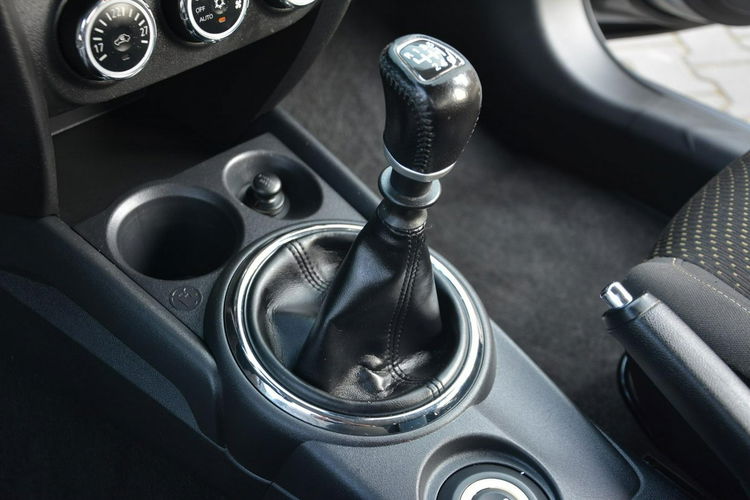 Mitsubishi ASX Lift 117 przebieg 4x4 Navi Kamera alu 18 z Niemiec zdjęcie 33