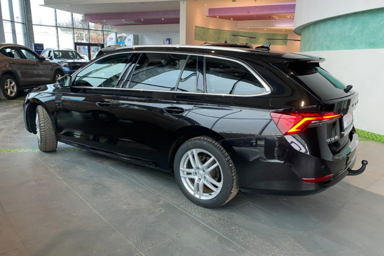 Octavia Skoda Octavia100% Bezwypadek+Oryginalne KM//Dsg7/Non stop Serwis zdjęcie 10