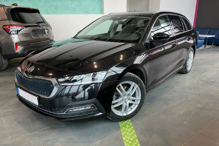 Octavia Skoda Octavia100% Bezwypadek+Oryginalne KM//Dsg7/Non stop Serwis zdjęcie 13