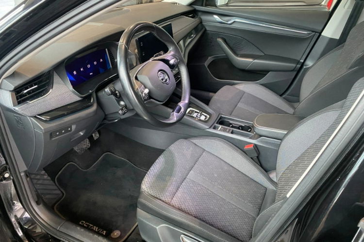 Octavia Skoda Octavia100% Bezwypadek+Oryginalne KM//Dsg7/Non stop Serwis zdjęcie 14