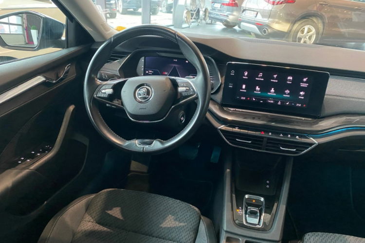 Octavia Skoda Octavia100% Bezwypadek+Oryginalne KM//Dsg7/Non stop Serwis zdjęcie 17