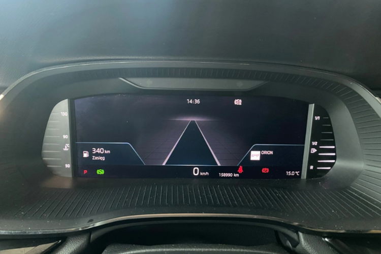 Octavia Skoda Octavia100% Bezwypadek+Oryginalne KM//Dsg7/Non stop Serwis zdjęcie 21